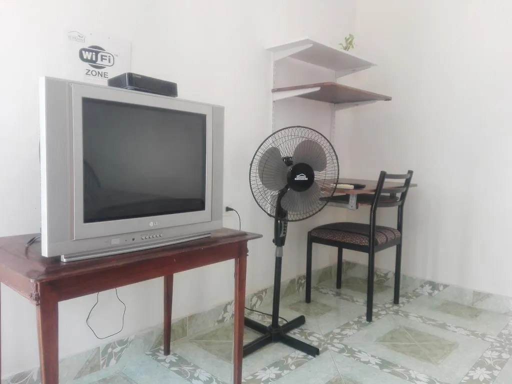 Casa Hostal El Prado Cartagena Hostel