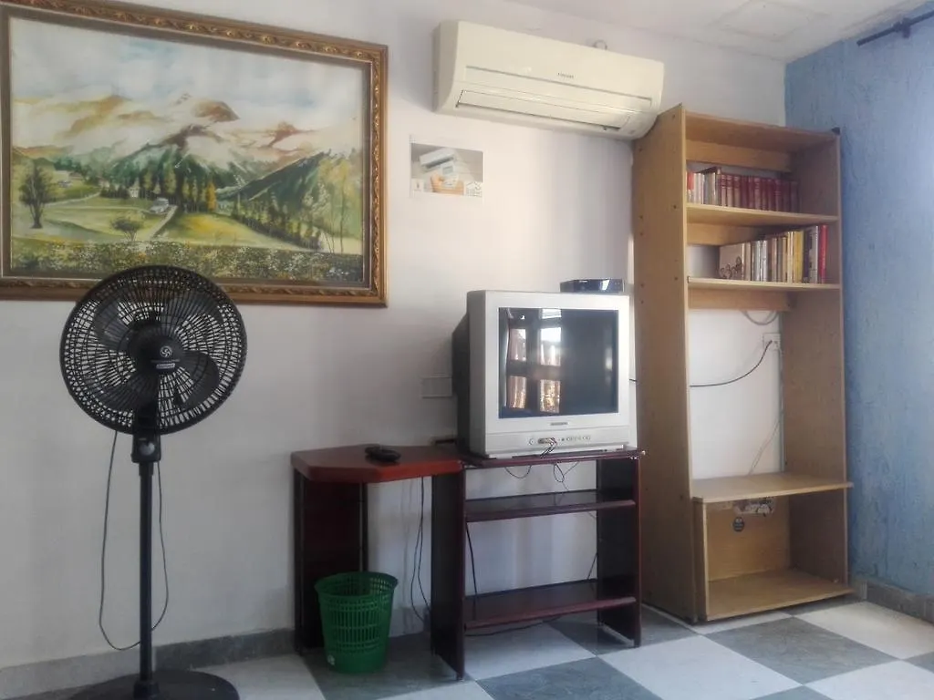 Hostel Casa Hostal El Prado Cartagena
